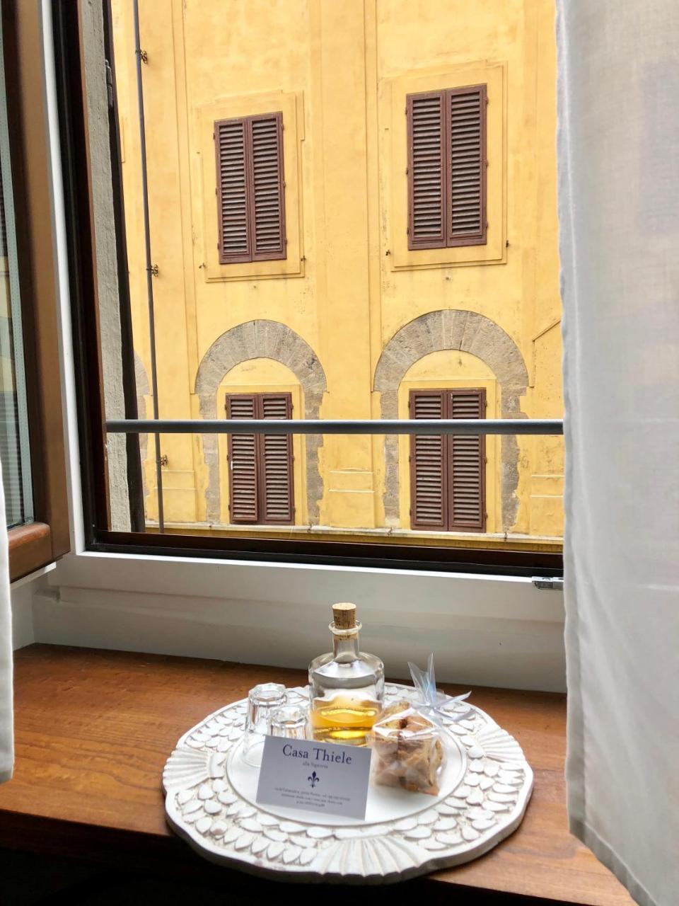 فلورنس Casa Thiele Alla Signoria المظهر الخارجي الصورة